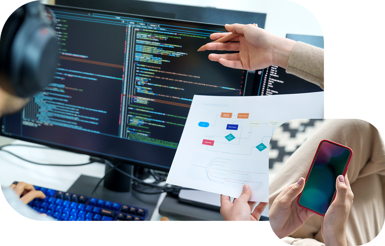 App development work